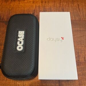 Daysy Fertility Tracker and OCase